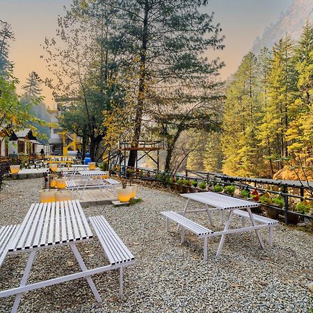 The Hosteller Kasol, Riverside Εξωτερικό φωτογραφία