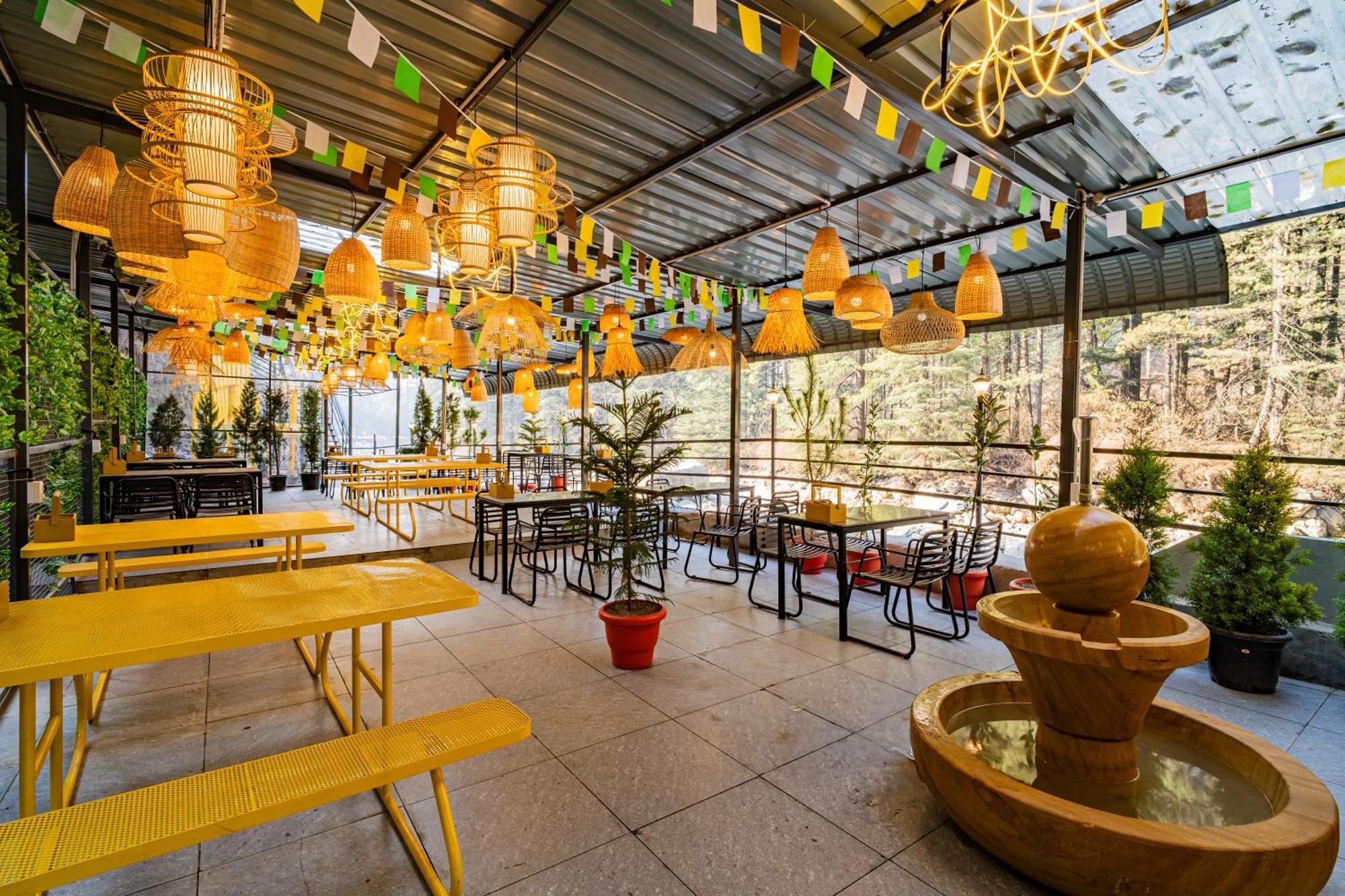 The Hosteller Kasol, Riverside Εξωτερικό φωτογραφία