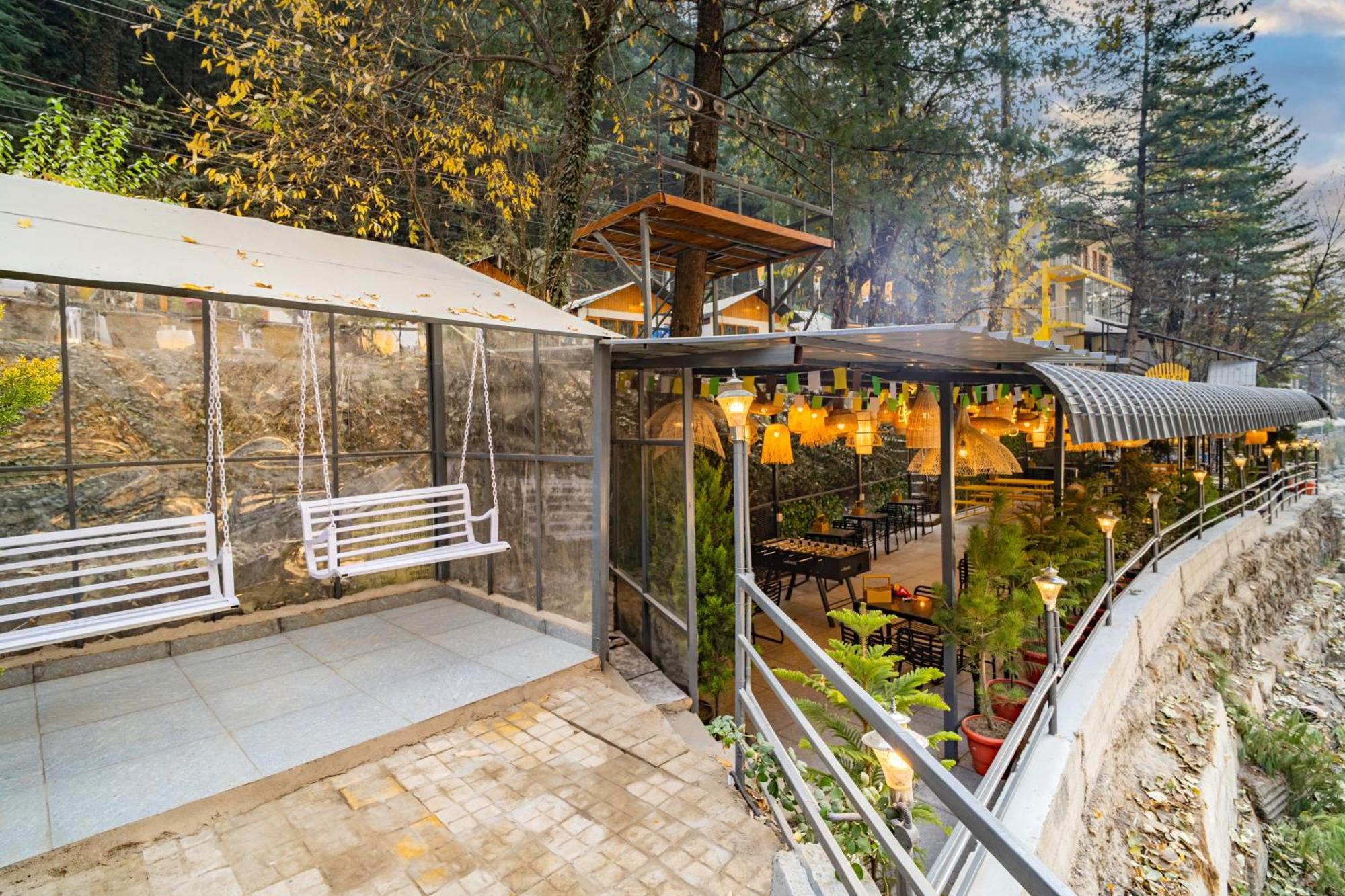 The Hosteller Kasol, Riverside Εξωτερικό φωτογραφία