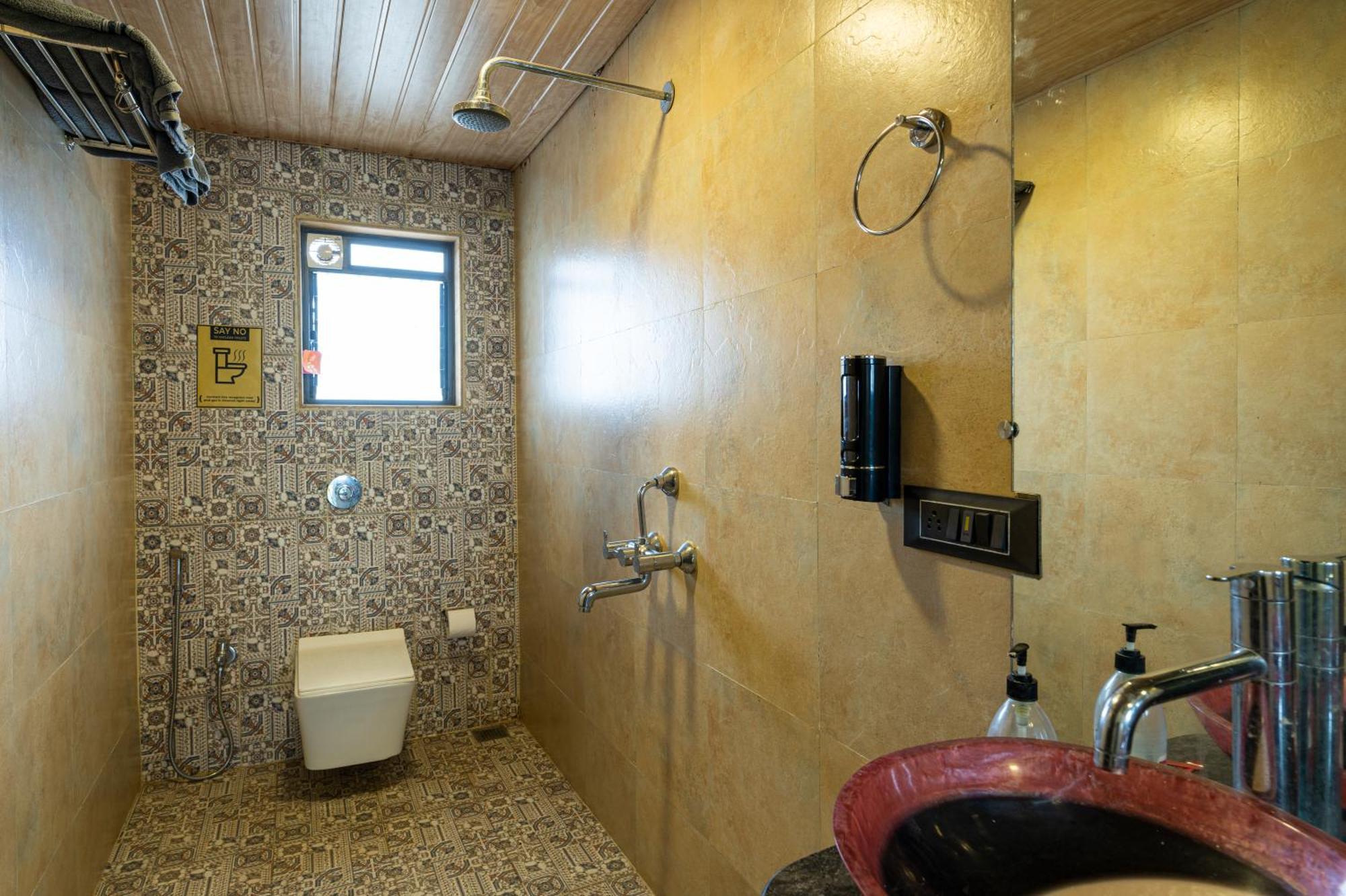 The Hosteller Kasol, Riverside Δωμάτιο φωτογραφία