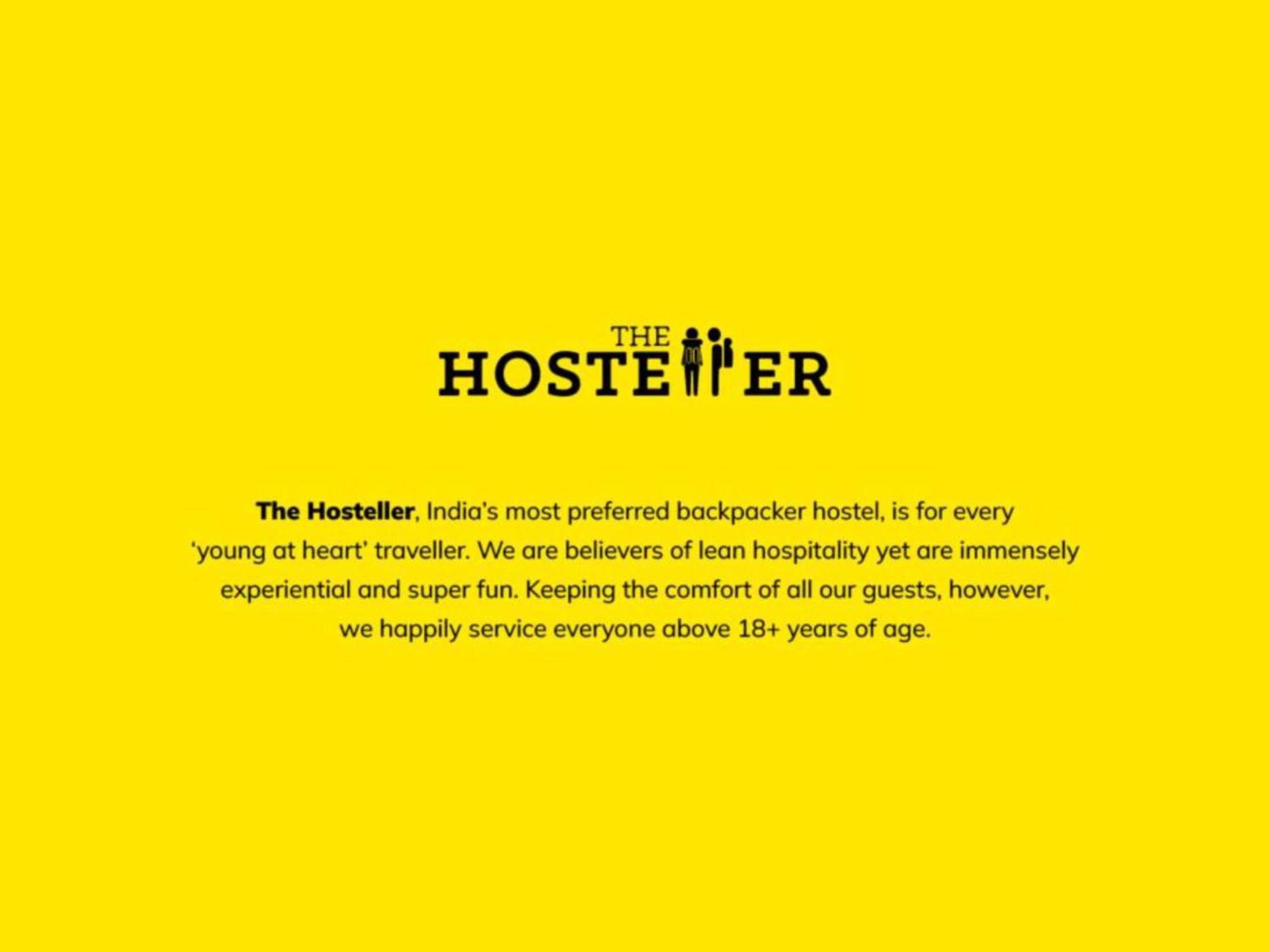 The Hosteller Kasol, Riverside Εξωτερικό φωτογραφία